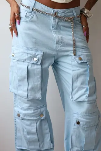 CALÇA CARGO DUNK
