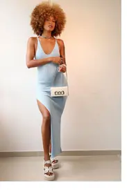 VESTIDO LONGO SOPHIE