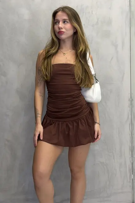 VESTIDO BALONE SARAH