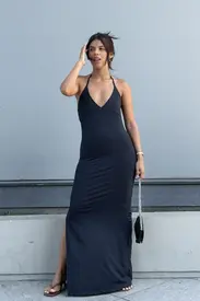VESTIDO LONGO MARIAH