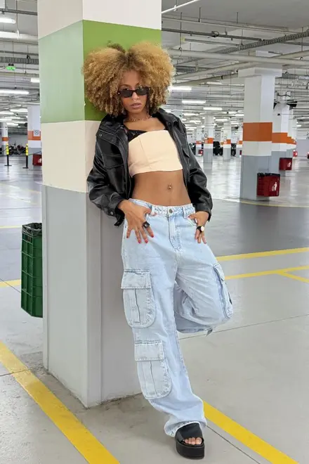 CALÇA CARGO BRUCE
