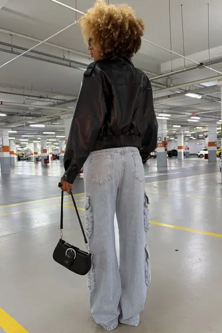 CALÇA CARGO BRUCE