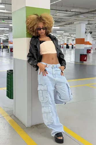 CALÇA CARGO BRUCE