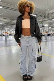 CALÇA CARGO BRUCE