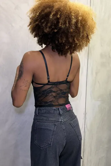 CROPPED RENDA MALTA