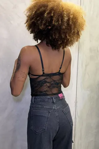 CROPPED RENDA MALTA