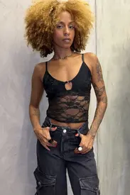 CROPPED RENDA MALTA
